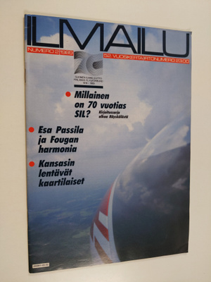 Ilmailu 2/89