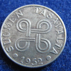 5 markkaa 1952 II - pikkukuva 2