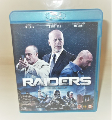 RAIDERS (BD)