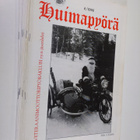 Huimapyörä 1996 : veteraanimoottoripyöräklubi ry:n jäsenl... - pikkukuva 1