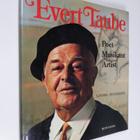 Georg Svensson : Evert Taube : poet, musikant, artist - pikkukuva 1