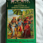 Weis & Hickman: Dragonlance: Dragons of Spring Dawning - pikkukuva 1
