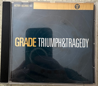 [CDS] GRADE: TRIUMPH & TRAGEDY