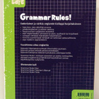 Grammar Rules englannin kielioppikirja - pikkukuva 2