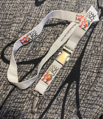 AVAINNAUHA / LANYARD - RED BULL MEDIA HOUSE X-GAMES