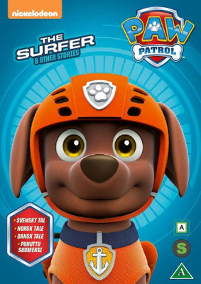 Ryhmä Hau Surffaaja dvd