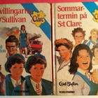 Enid Blyton: S:t Clare Tvillingarna! DE FYRA! Skattsökarna - pikkukuva 1