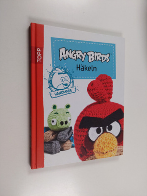 Angry Birds häkeln