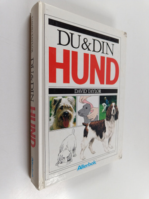 David Taylor : Du & Din hund