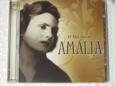 Amália Rodrigues • O Melhor De Amália CD