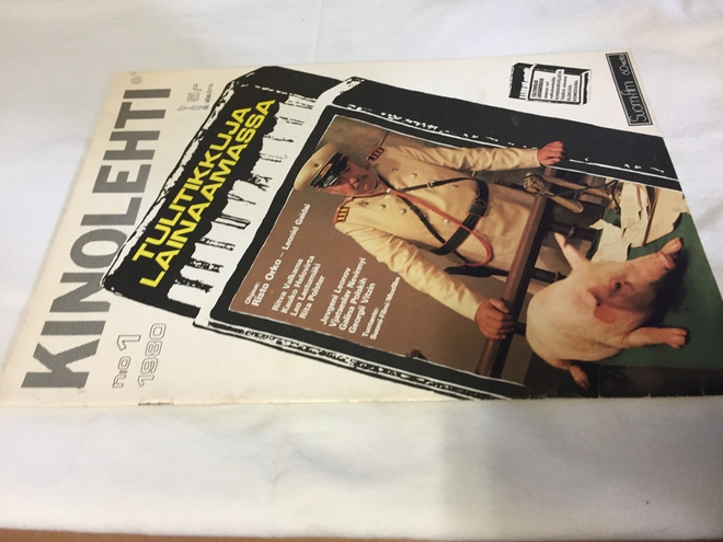 KINO LEHTI 1/1980 HYVÄ