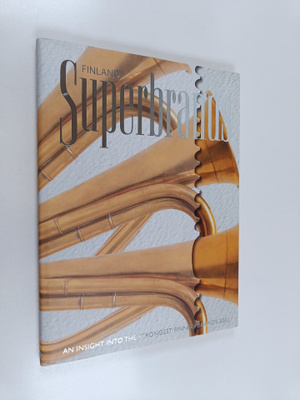 Riitta Kuosmanen : Superbrands Finland : an insight into ...