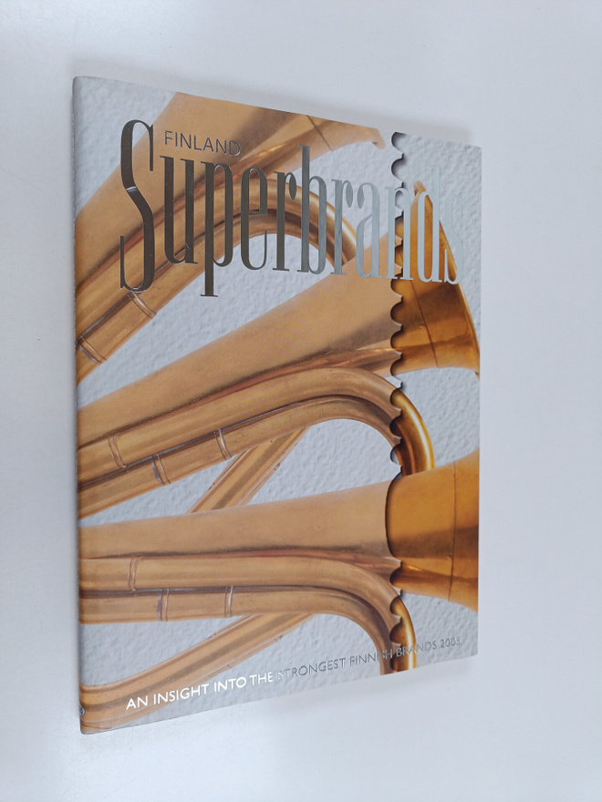 Riitta Kuosmanen : Superbrands Finland : an insight into ...