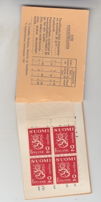 1939 M30 postimerkkivihko