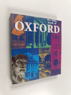 Gill Knappett : The Little Book of Oxford