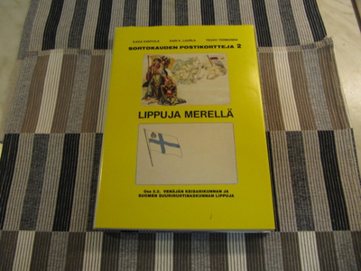 Sortokauden Postikortteja N:o 2 kirja 1989 .