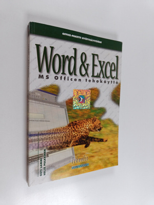 Outi Lammi : Word & Excel : MS Officen tehokäyttö