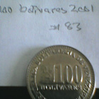 Venezuela 100 bolivares 2001, km#83 - pikkukuva 1