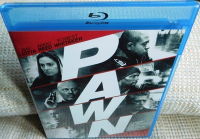 Pawn Blu-ray
