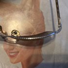 LOUIS VUITTON LUXURY SUNGLASSES - pikkukuva 2