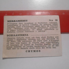 K13 Chymos Miekkakiehet purkkakuva # 33 - pikkukuva 2