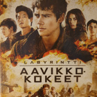Labyrintti - Aavikkokokeet Blu-ray - pikkukuva 1