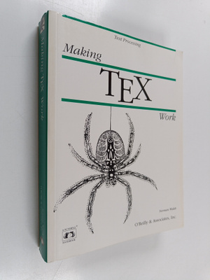 Norman Walsh : Making TeX work