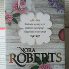 Nora Roberts - Tulesta syntynyt, Jäästä syntynyt, Häpeästä.. - pikkukuva 1