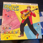 Charlie Gracie Rockin Philadelphia 10” upea fra 1980 - pikkukuva 1