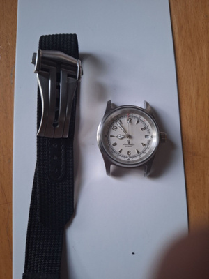 "seiko" mod. rannekello osat. NH35A koneisto.