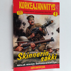 Koskeajännitys 2/2008 : Skinnerin sakki - pikkukuva 1