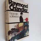 Raymond Chandler : Tappaja sateessa : kahdeksan rikoskert... - pikkukuva 1