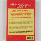 Anders Jacobsson ym. : Bertin hervottomat haaveilut - pikkukuva 2