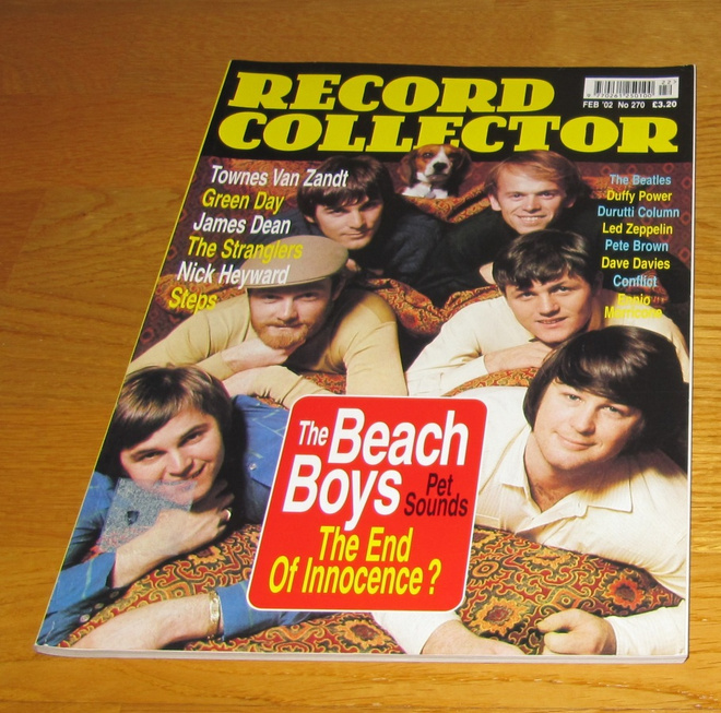 Record collector No 270 Feb 02