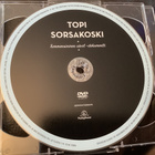 TOPI SORSAKOSKI / Tummansininen Sävel cd + dvd. - pikkukuva 3