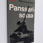 Reino Lehväslaiho : Panssarisotaa 1941-1944 - pikkukuva 1