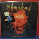 MORGOTH - THE ETERNAL FALL M-/M- GER 2015 PRESS LP - pikkukuva 1
