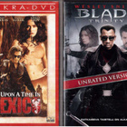 2 KPL DVD ELOKUVIA - pikkukuva 1