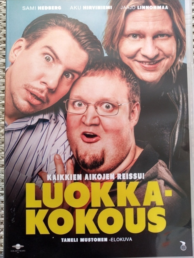 Luokkakokous