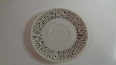 ARABIA  KAHVIKUPIN ASETTI/TASSI