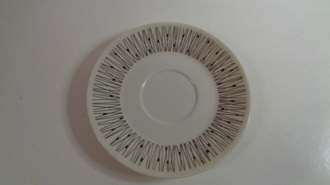 ARABIA  KAHVIKUPIN ASETTI/TASSI