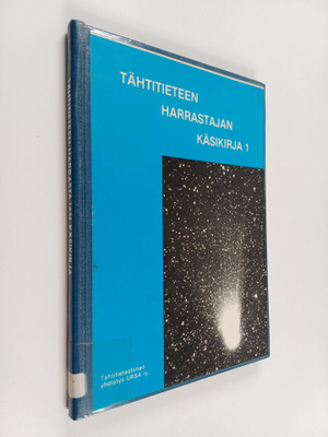 Kari ym. (toim.) Kaila : Tähtitieteen harrastajan käsikir...