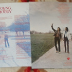 YOUNG & MOODY ~ s/t ~ LP  Juicy Lucy - Whitesnake - pikkukuva 2