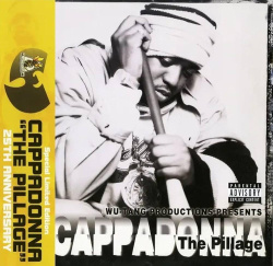 Cappadonna - The Pillage (CD)