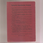Tattari, Juho: Puutöiden alkeisoppi, Otava 1956, nid, 2p,K3 - pikkukuva 2