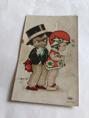 Postikortti vuodesta 1930