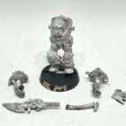 WH40K - Space Marines Grey Knight Terminator [S205] - pikkukuva 1