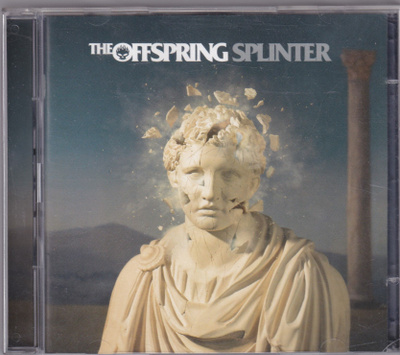 The Offspring - Splinter CD+DVD