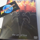 QUEENSRYCHE - THE ART OF LIVE UUSI DVD++ - pikkukuva 1