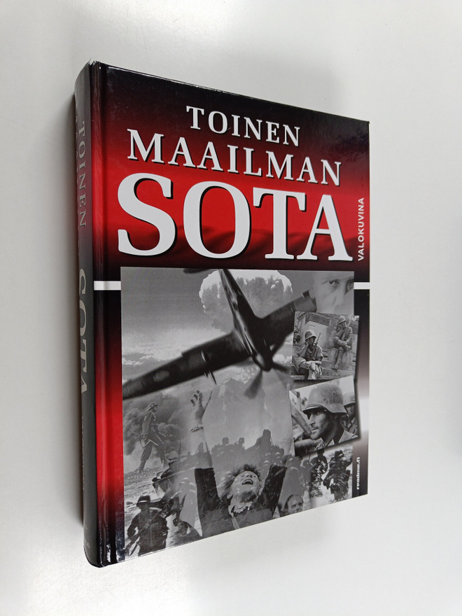 David Boyle : Toinen maailmansota valokuvina